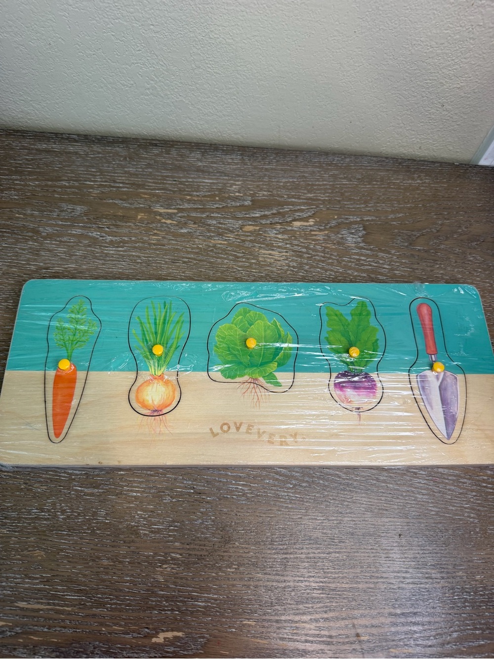 Lovevery puzzle